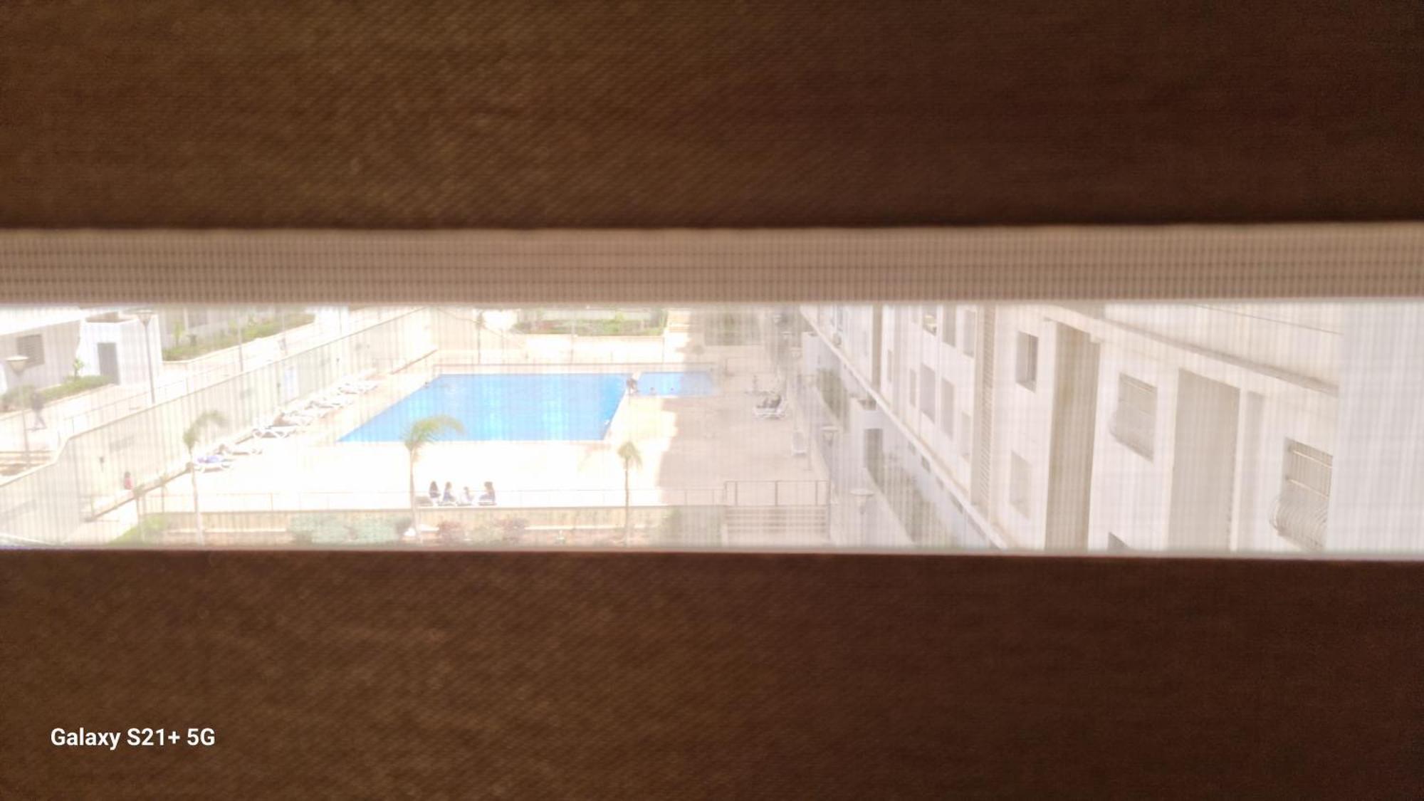 Coin Du Ciel Luxe -vue Piscine- Appartement Agadir