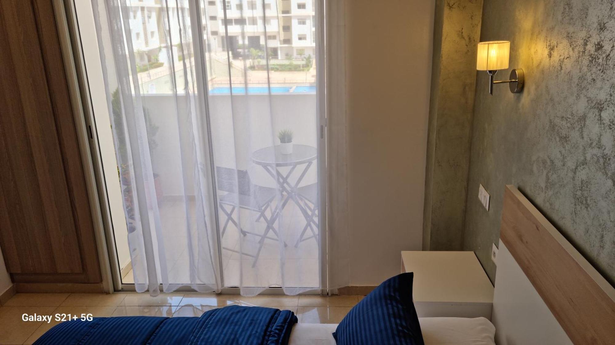 Appartement Coin Du Ciel Luxe -vue Piscine-