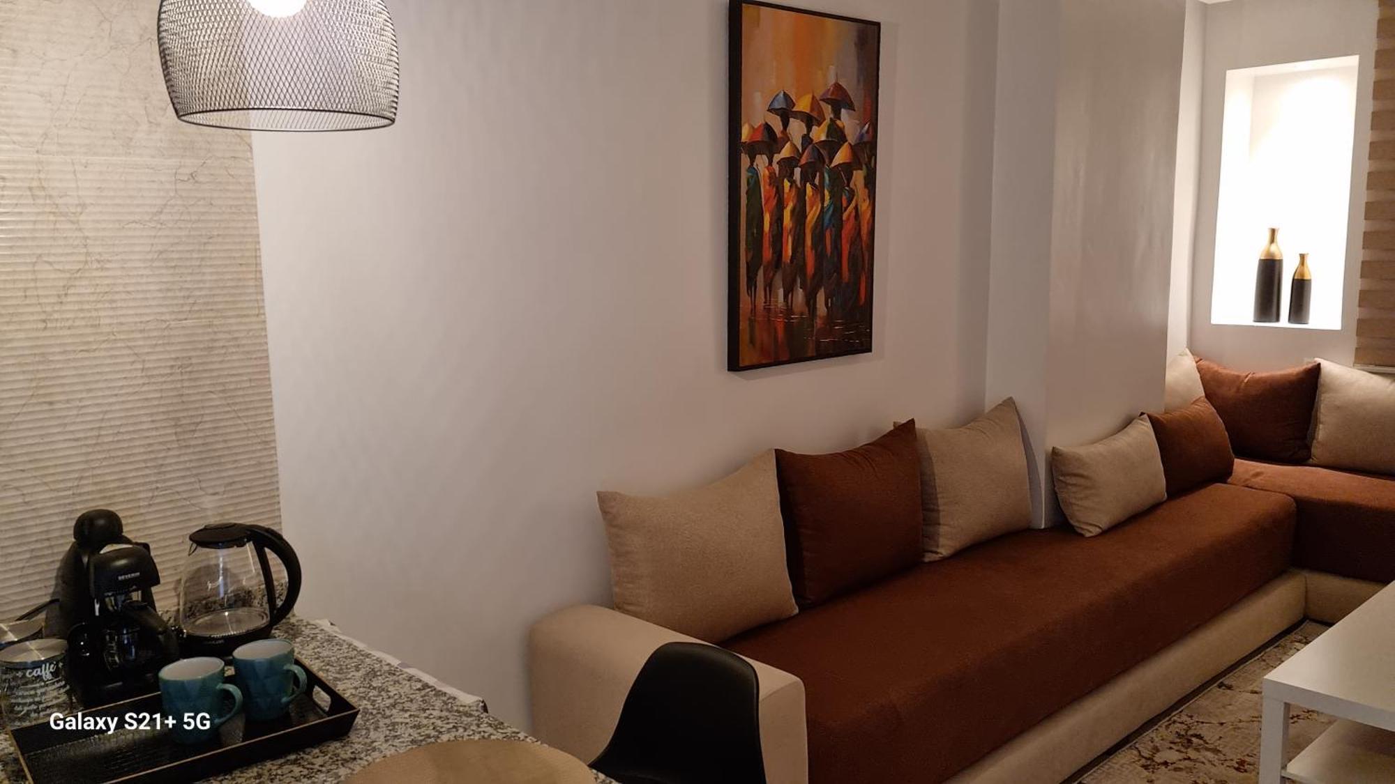 Appartement Coin Du Ciel Luxe -vue Piscine- *