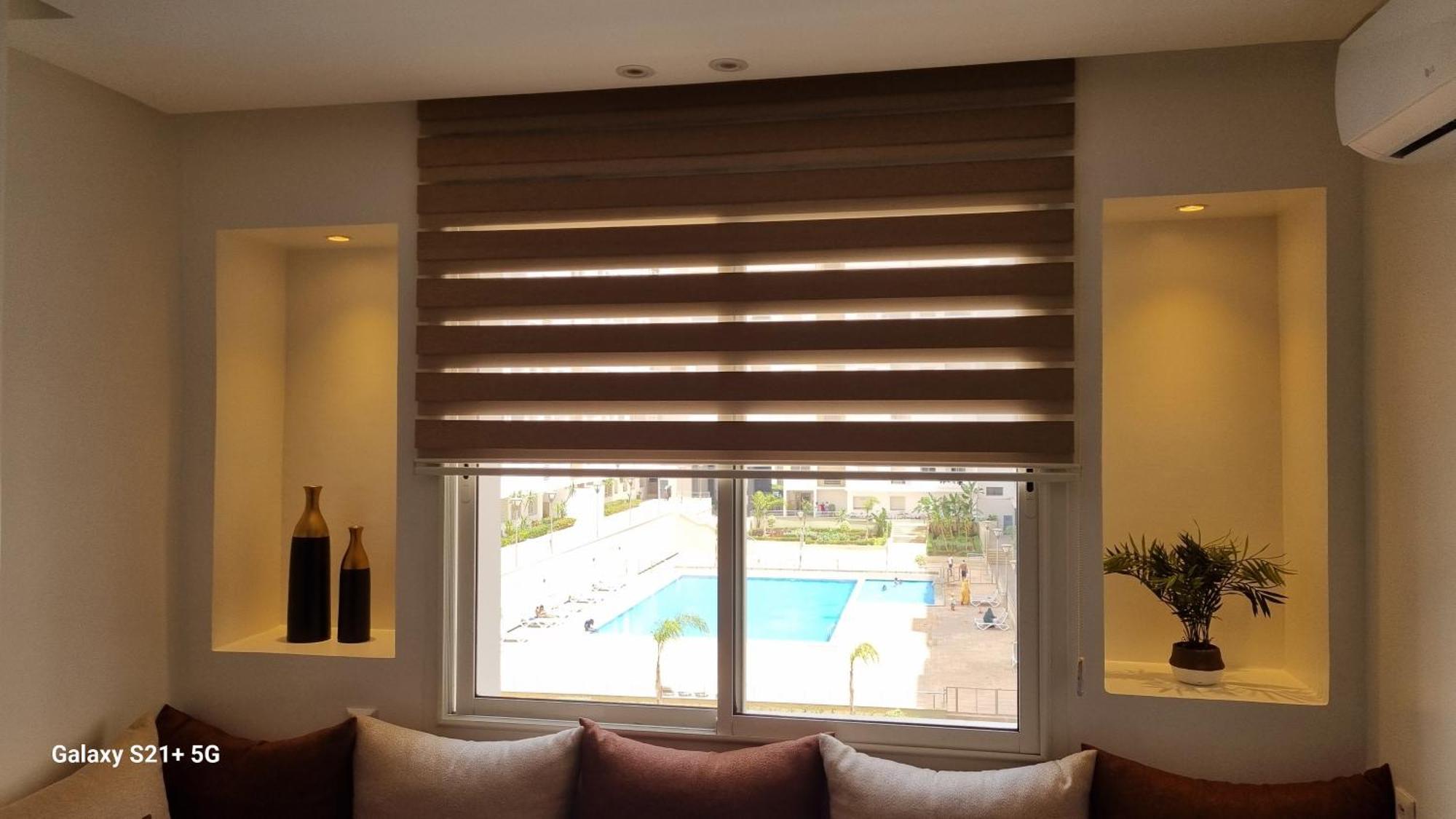 Appartement Coin Du Ciel Luxe -vue Piscine- *