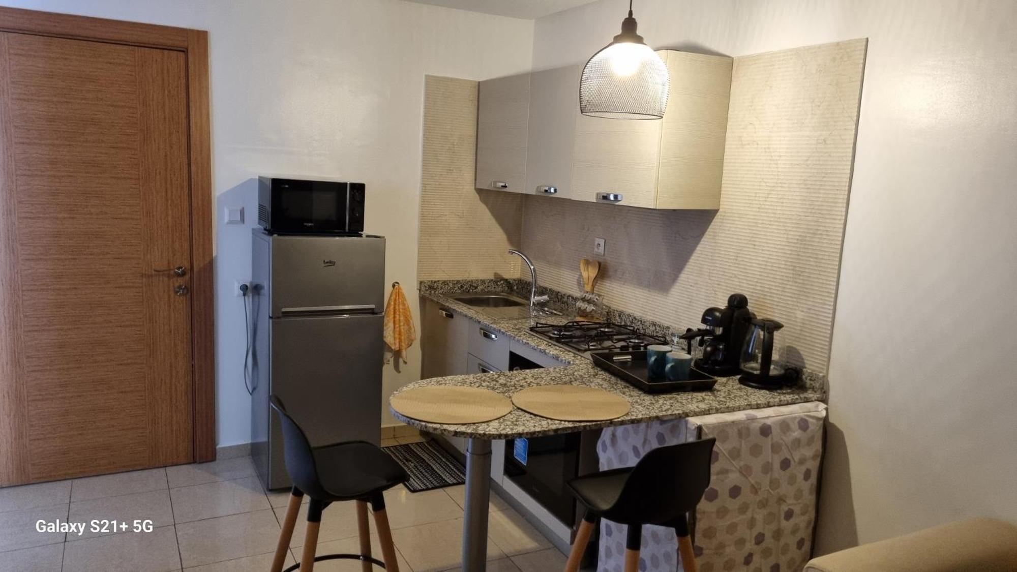 Appartement Coin Du Ciel Luxe -vue Piscine-