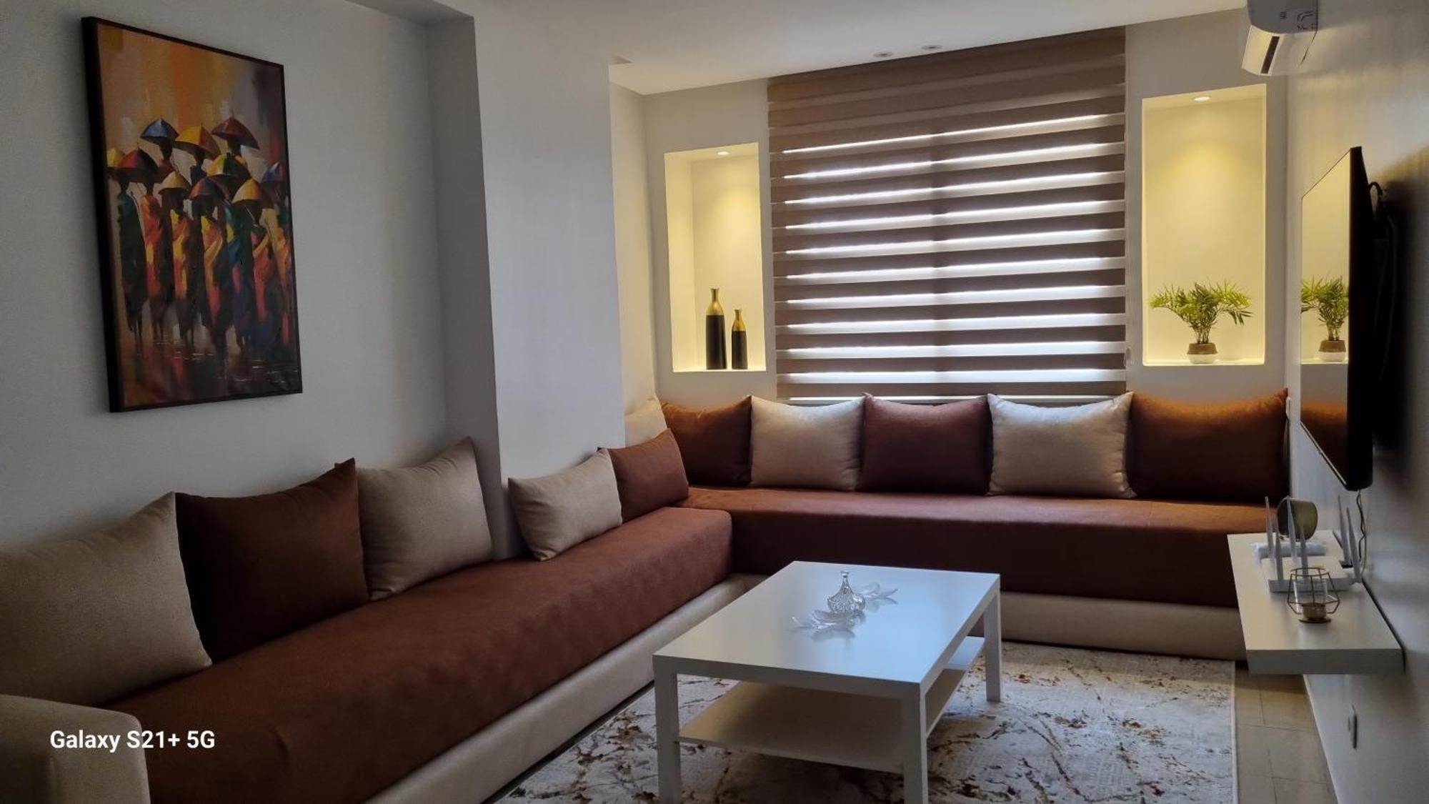 Coin Du Ciel Luxe -vue Piscine- Appartement *